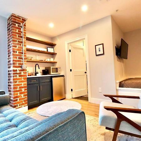 The Jefferson Suite At Prince Street Inn Alexandria Exterior photo
