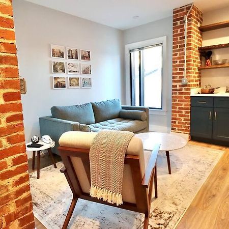 The Jefferson Suite At Prince Street Inn Alexandria Exterior photo