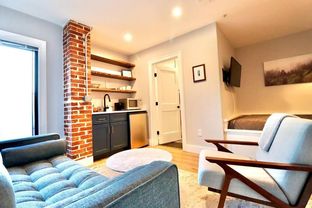 The Jefferson Suite At Prince Street Inn Alexandria Exterior photo