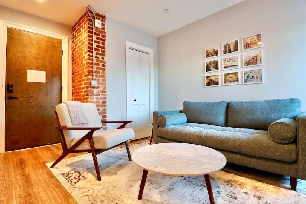 The Jefferson Suite At Prince Street Inn Alexandria Exterior photo